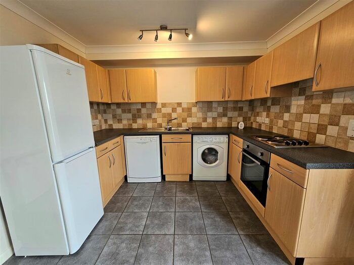 2 Bedroom Flat To Rent In Bentley House, Abbeygate Court, March, PE15