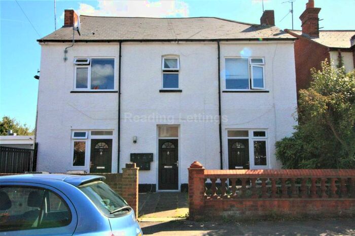 Studio To Rent In St. Georges Road, Reading, RG30