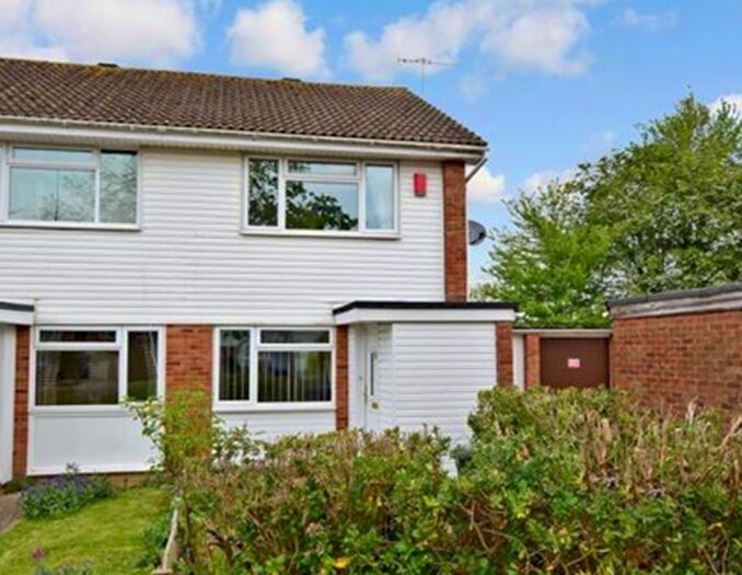 1 Bedroom House To Rent In Alberta Walk, Durrington, BN13