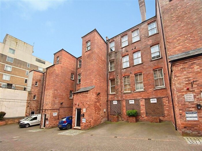 1 Bedroom Flat For Sale In Derby Street, Nottingham, NG1
