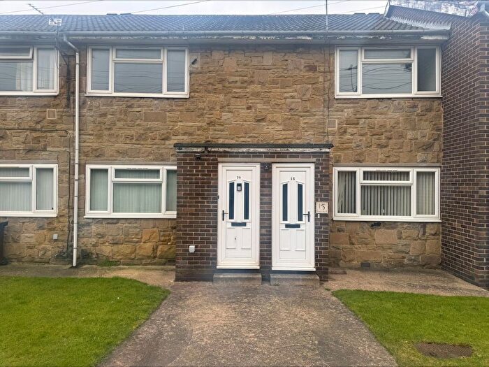 2 Bedroom Flat To Rent In Fox Court, Durkar, Wakefield, WF4