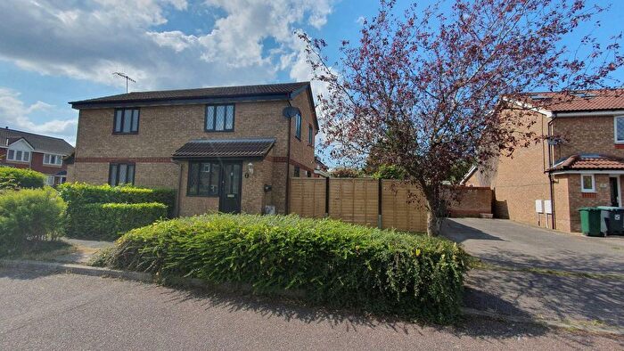 1 Bedroom Terraced House To Rent In Blenheim Road, Abbots Langley, WD5