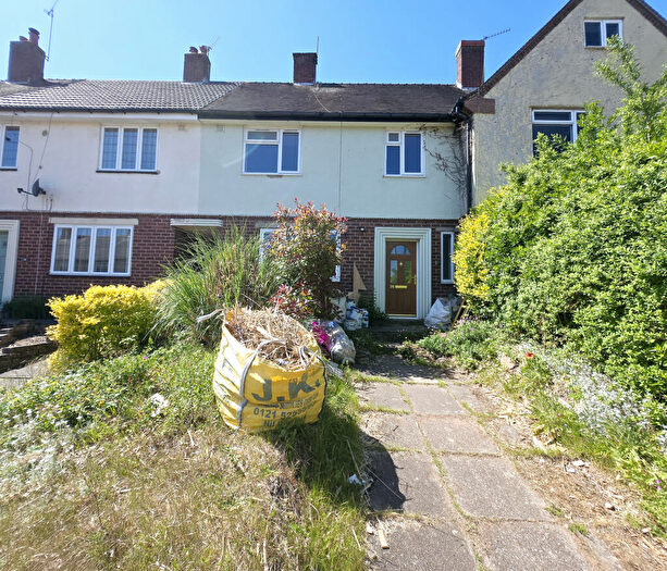 3 Bedroom Terraced House To Rent In St. Georges Road, Stourbridge, West Midlands, DY8