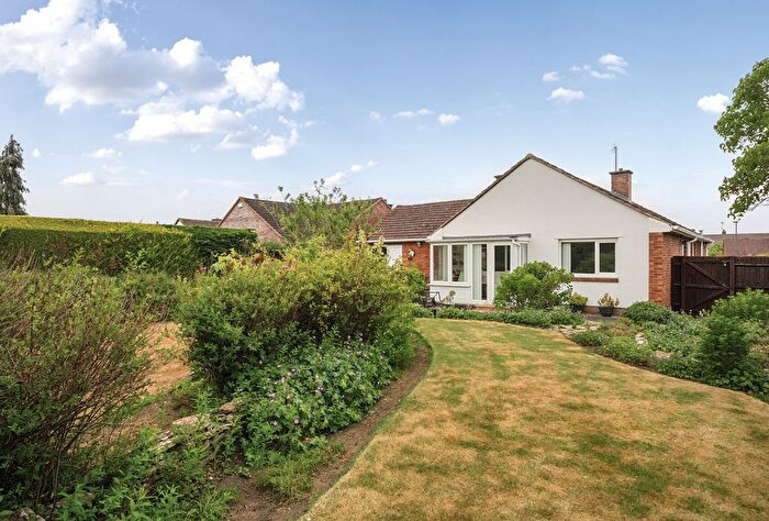 3 Bedroom Bungalow For Sale In Yarnolds, Shurdington, Cheltenham, Gloucestershire, GL51