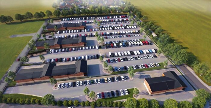 Land For Sale In Bonnetts Lane, Ifield, RH11