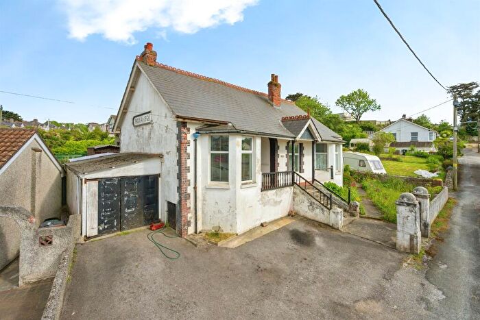 3 Bedroom Detached Bungalow For Sale In Rocky Park Avenue, Plymouth, PL9