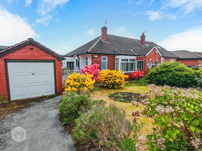 2 Bedroom Bungalow For Sale In Crompton Street, Worsley, Manchester, M28