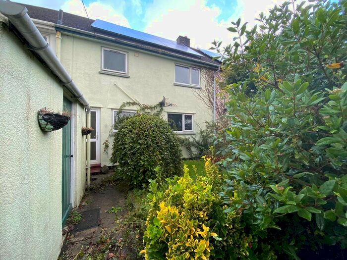 2 Bedroom Terraced House For Sale In Beacon Road, Summercourt, Newquay, TR8