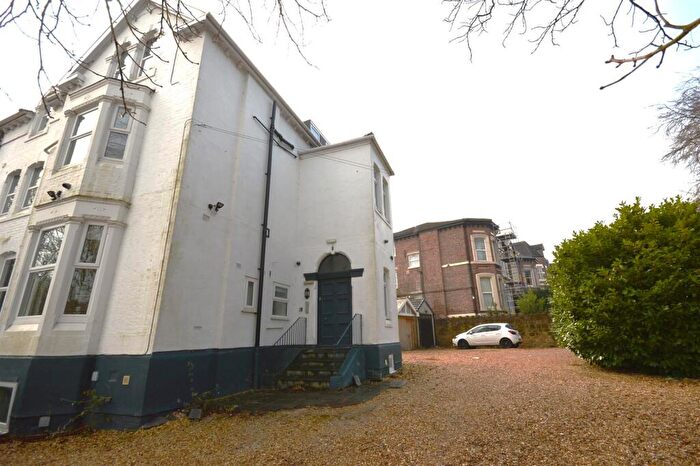 1 Bedroom Property To Rent In Shrewsbury Road, Oxton, CH43