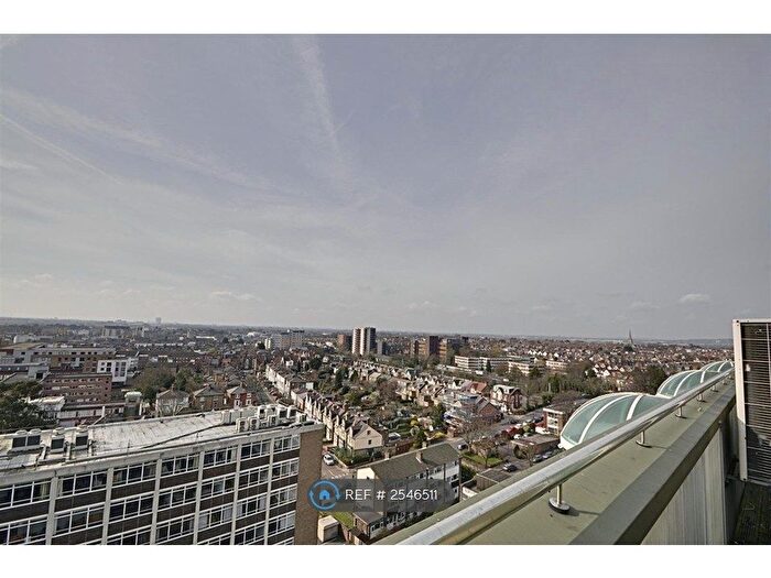 3 Bedroom Flat To Rent In Cavalier House, London, W5