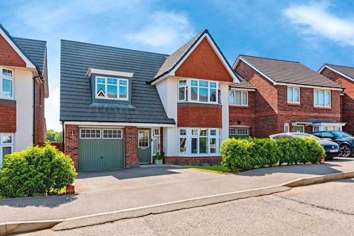 4 Bedroom Detached House For Sale In Blissett Drive, Grantham, NG31