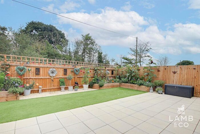 2 Bedroom Detached Bungalow For Sale In Parkgate Corner, Little Clacton, CO16