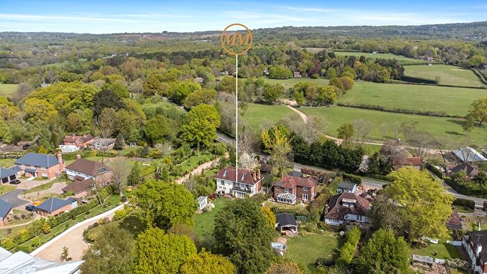 6 Bedroom Detached House For Sale In Maresfield, Uckfield, TN22