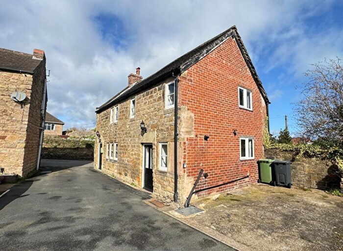 2 Bedroom Detached House For Sale In Manor Road, South Wingfield, DE55