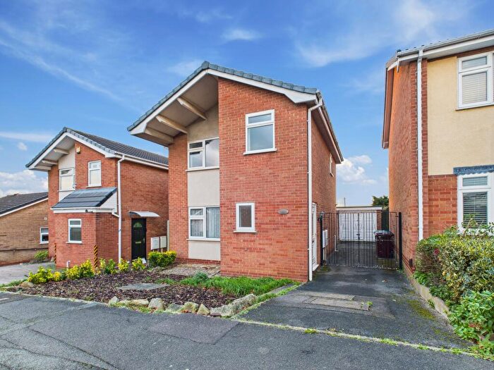 3 Bedroom Detached House To Rent In Hollymoor Drive, Chellaston, DE73