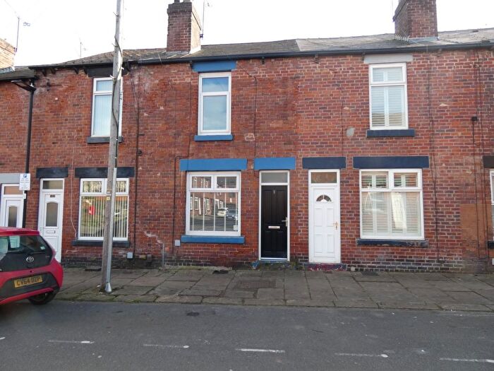 3 Bedroom Terraced House To Rent In Rudyard Road, Sheffield, S6