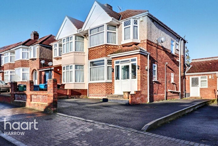 5 Bedroom Semi Detached House For Sale In Portland Crescent, Stanmore, HA7