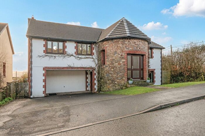 4 Bedroom Detached House For Sale In Marshalls Mead, Beaford, Winkleigh, Devon, EX19