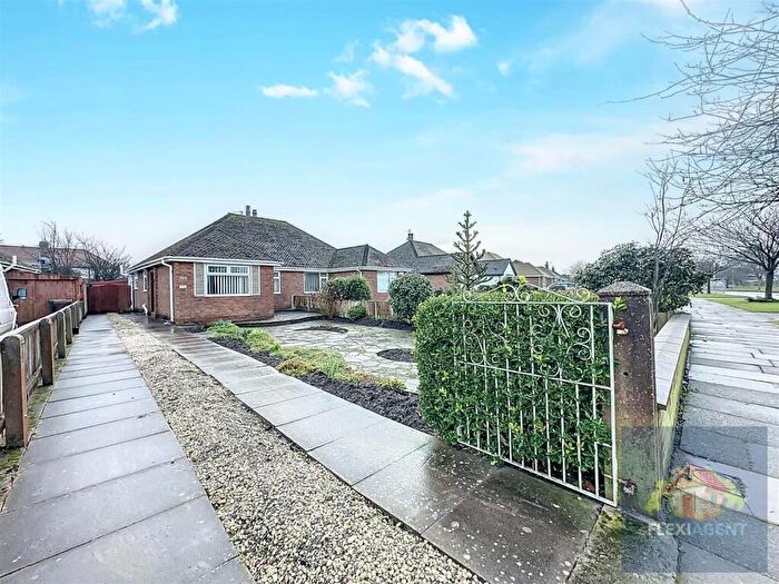 2 Bedroom Semi-Detached Bungalow For Sale In Preston New Road, Southport, PR9