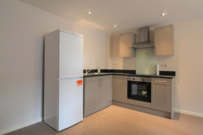 1 Bedroom Apartment To Rent In Queen Street, Morley, Leeds, LS27
