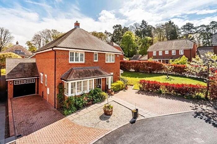 4 Bedroom Detached House For Sale In Marley Rise, Dorking, RH4