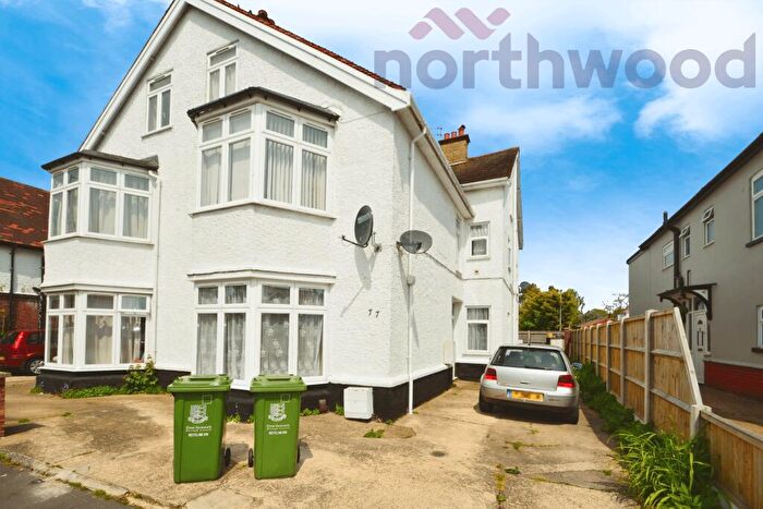 2 Bedroom Flat To Rent In Hamilton Road, Great Yarmouth, NR30