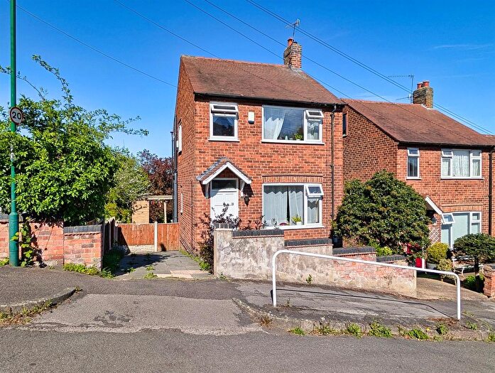 3 Bedroom Detached House To Rent In Hood Street, Nottingham, NG5