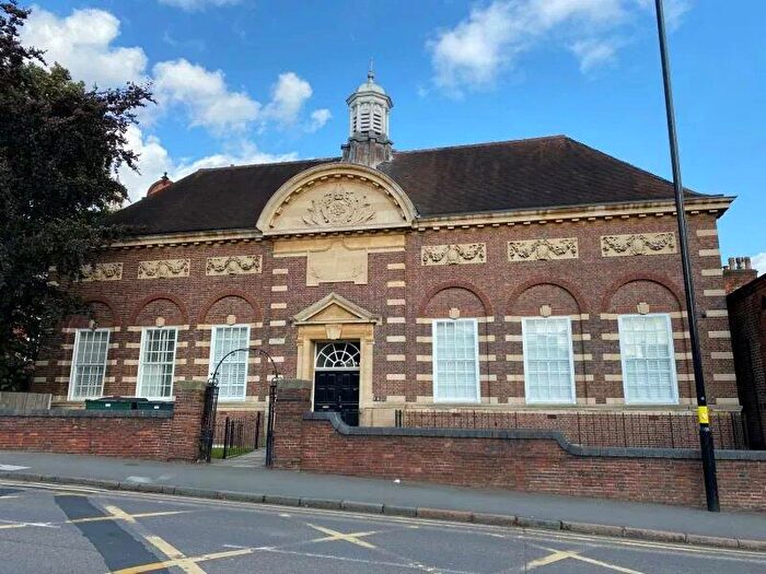 2 Bedroom Flat To Rent In The Old Art School, Lichfield Road, Sutton Coldfield, B74