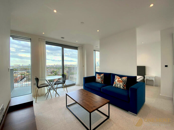 Studio To Rent In The Silk District, London, E1