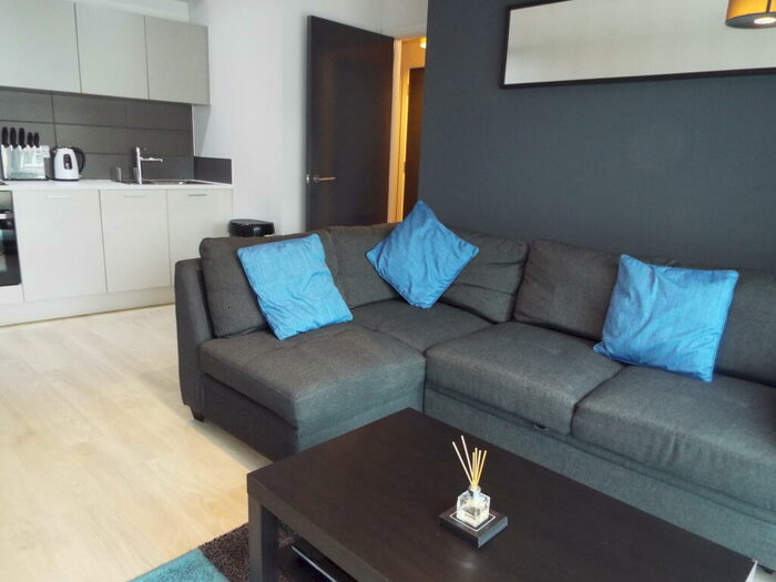 1 Bedroom Apartment To Rent In Dixie, Bute Street, Cardiff, CF10