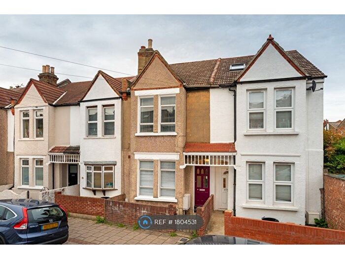 3 Bedroom Terraced House To Rent In Pevensey Road, London, SW17
