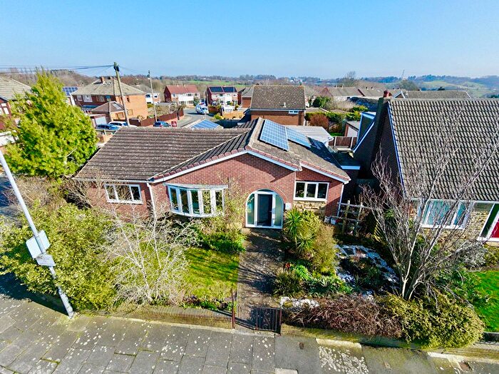 4 Bedroom Detached Bungalow For Sale In The Wheatings, Ossett, West Yorkshire, WF5