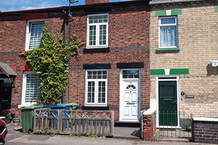 2 Bedroom Terraced House To Rent In Shrewsbury Road, Stafford, ST17