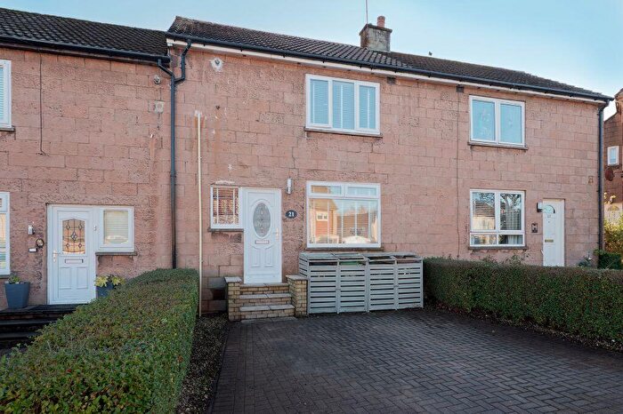 2 Bedroom Terraced House For Sale In Willow Drive, Johnstone, PA5