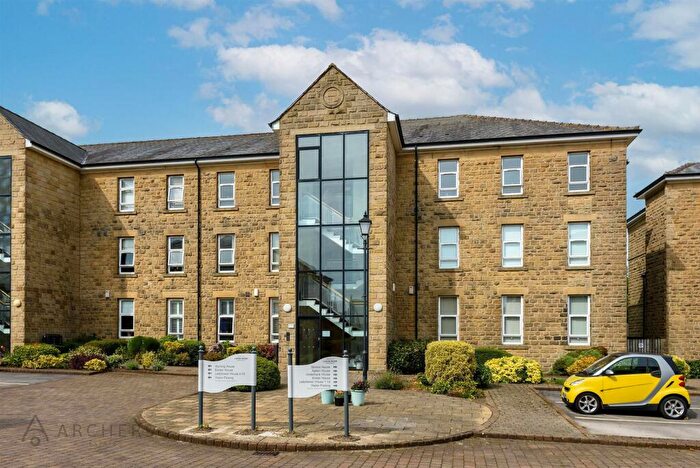 2 Bedroom Apartment For Sale In Holyrood Avenue, Lodge Moor, Sheffield, S10