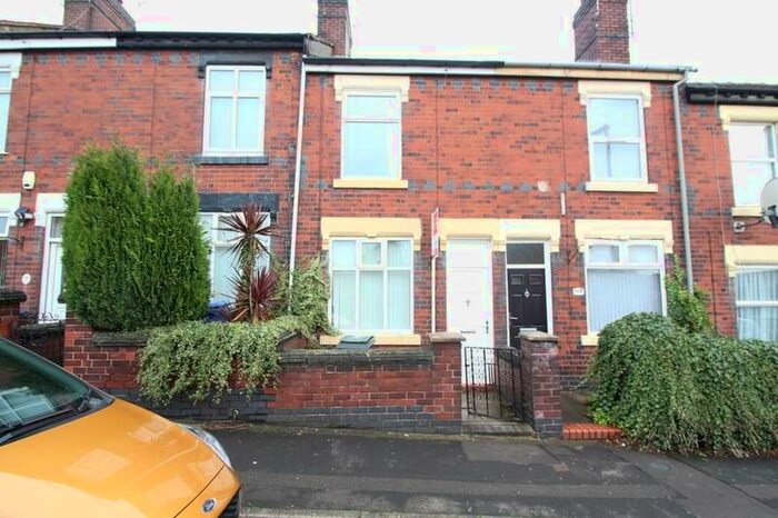 2 Bedroom Terraced House To Rent In Northwood Park Road, Northwood, Stoke-on-trent, ST1