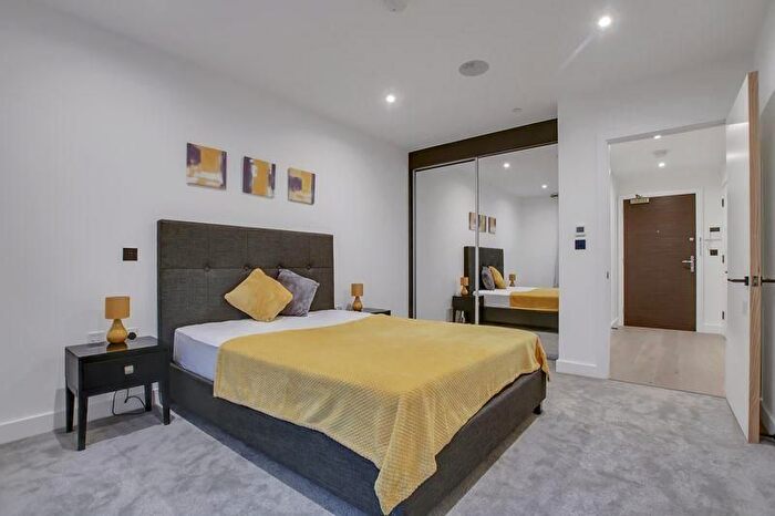 1 Bedroom Flat To Rent In New Tannery Way, London, SE1