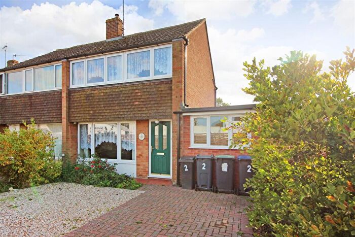 4 Bedroom End Of Terrace House To Rent In Rhodaus Close, Canterbury, Kent, CT1