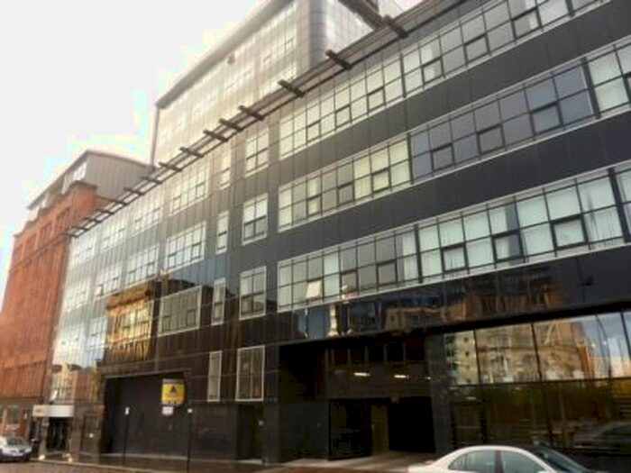 1 Bedroom Flat To Rent In Albion Street, Merchant City, Glasgow, G1