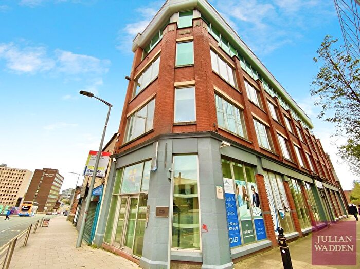 1 Bedroom Flat To Rent In Wellington Road South, Stockport, Greater Manchester, SK4