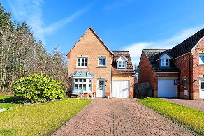 4 Bedroom Detached House For Sale In Newton Road, Markinch, Glenrothes, KY7