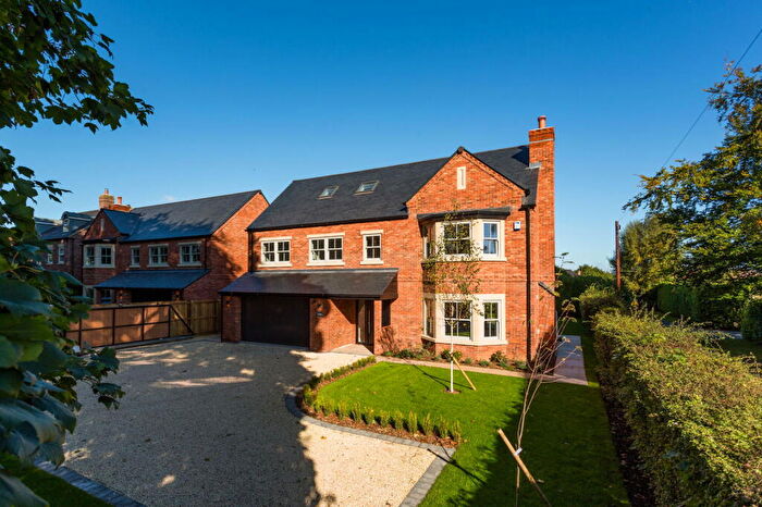 6 Bedroom Detached House To Rent In Spofforth Hill, Wetherby, LS22