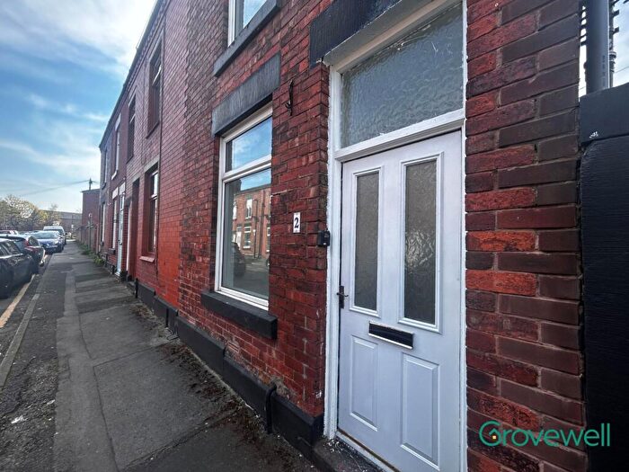 2 Bedroom Terraced House To Rent In Burlington Street, Chorley, PR7