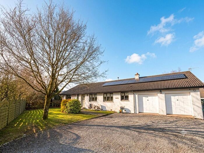 4 Bedroom Bungalow To Rent In Baldarroch, Crocketford, Dumfries And Galloway, DG2