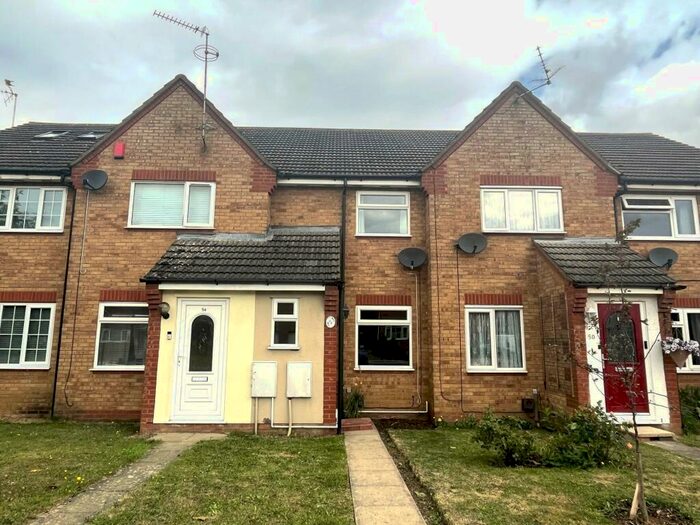 2 Bedroom Terraced House To Rent In Dagless Way, March, PE15