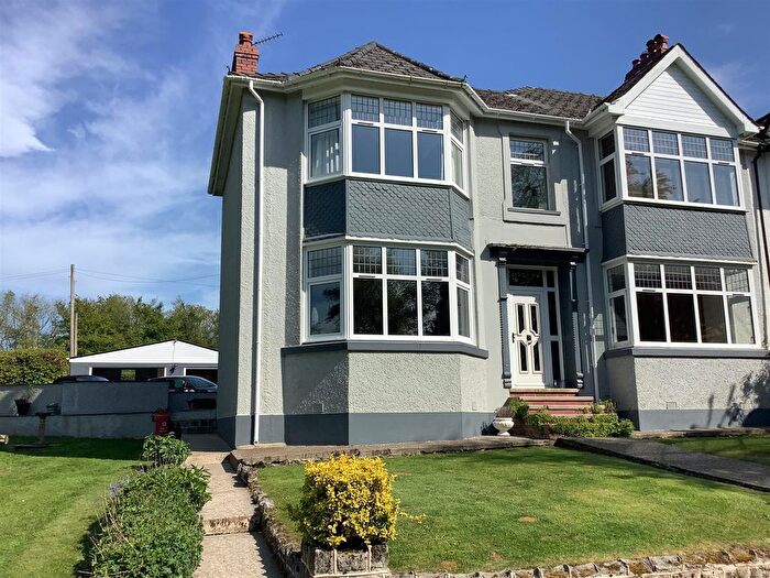 4 Bedroom Land For Sale In Dol Llan Road, Llandysul, SA44