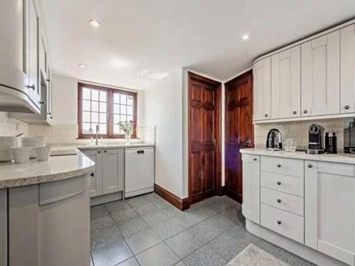 2 Bedroom Cottage To Rent In The Haven, Cuddesdon, OX44