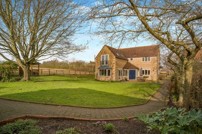4 Bedroom Detached House For Sale In Bull Brigg Lane, Whitwell, Oakham, LE15