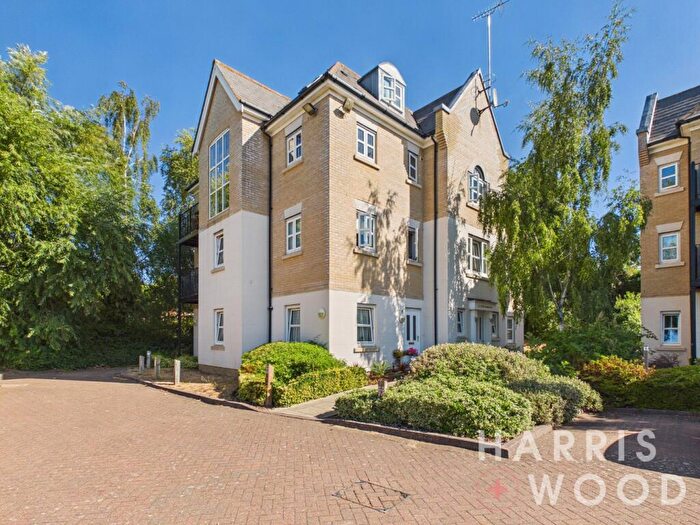 2 Bedroom Ground Maisonette For Sale In Bartholomew Court, Mile End Road, Colchester, CO4