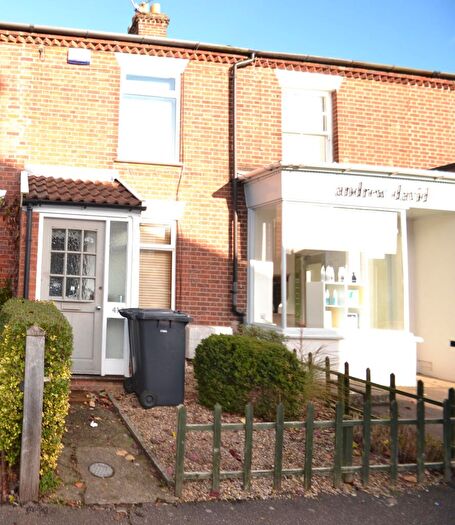 2 Bedroom Terraced House To Rent In Leopold Road, Norwich, NR4